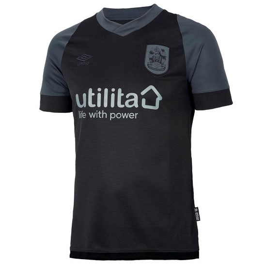 Tailandia Camiseta Huddersfield Town Segunda equipo 2022-23